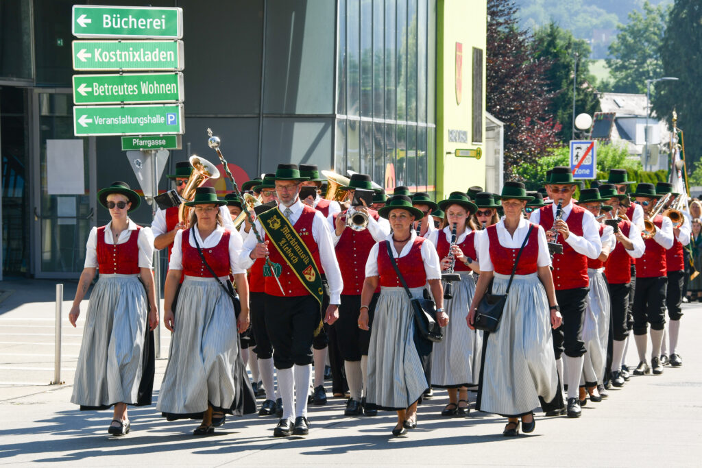 Jubiläumsfest des ÖBK Lieboch